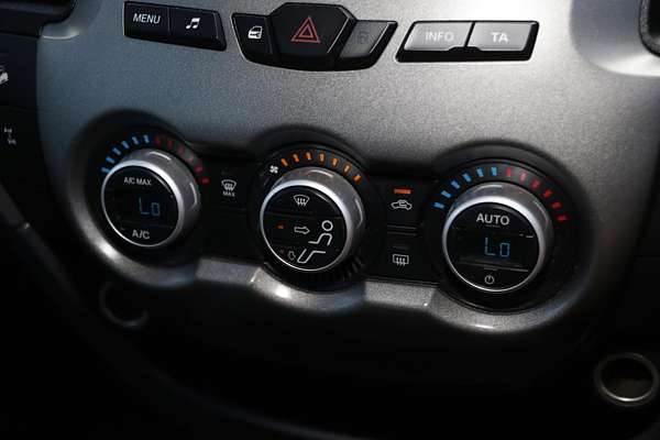 2012 Ford Ranger XLT PX 4X4