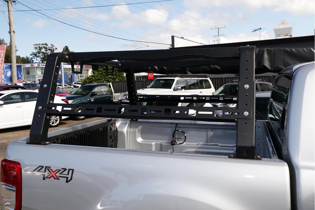 2012 Ford Ranger XLT PX 4X4