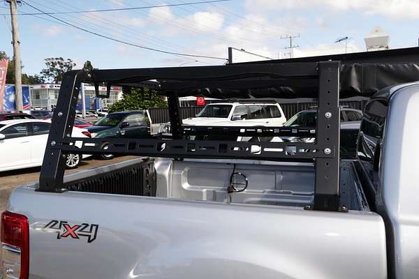 2012 Ford Ranger XLT PX 4X4