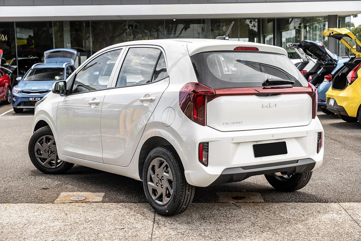 2025 Kia Picanto Sport JA PE2