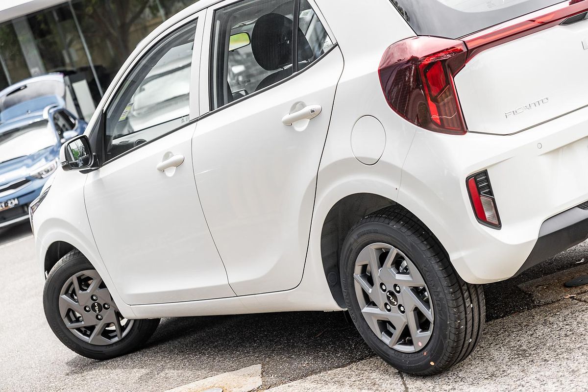 2025 Kia Picanto Sport JA PE2
