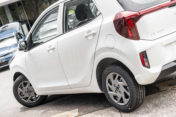 2025 Kia Picanto Sport JA PE2