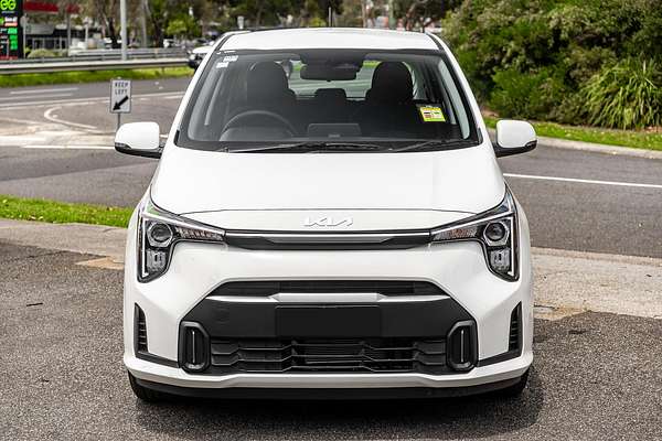 2025 Kia Picanto Sport JA PE2