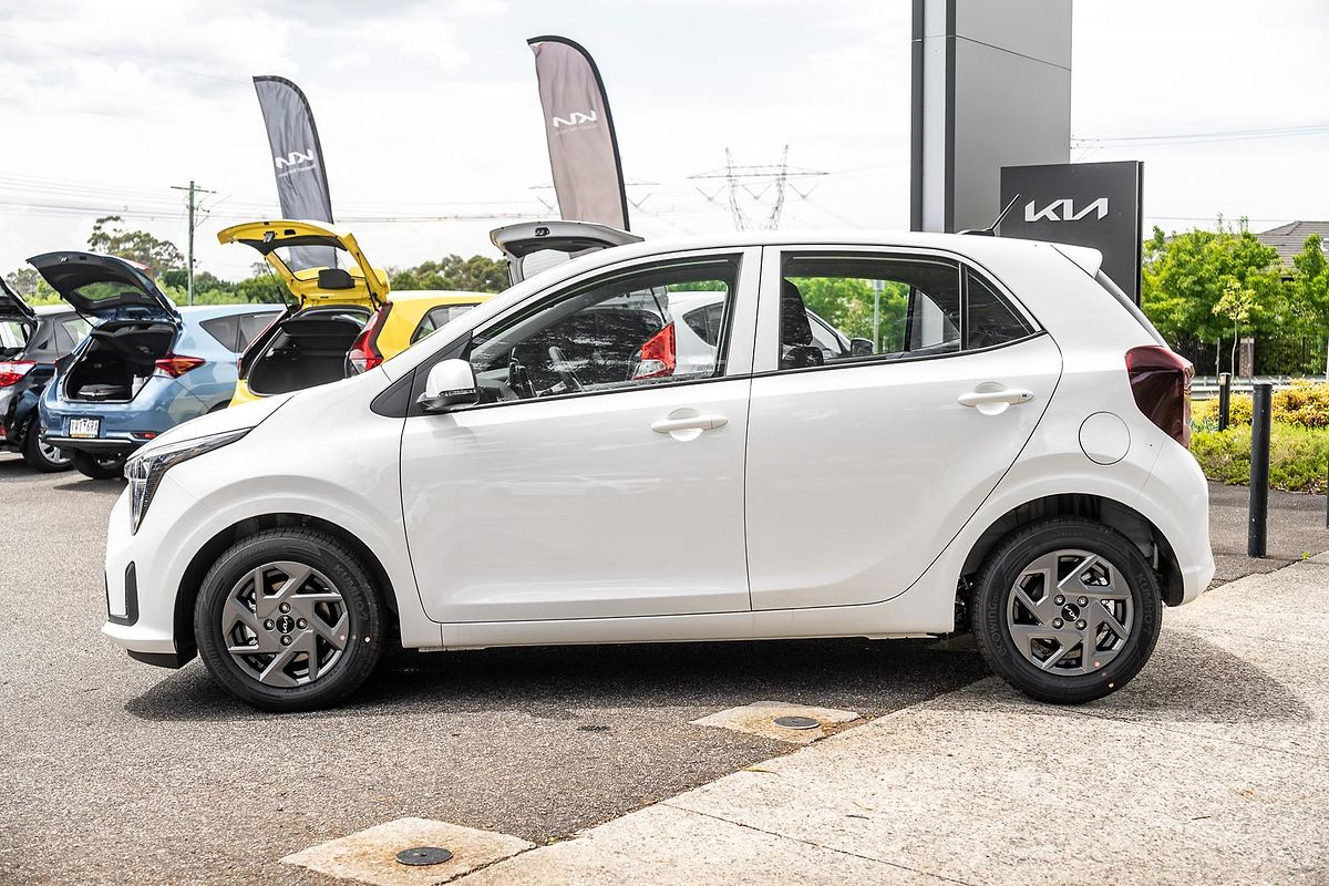 2025 Kia Picanto Sport JA PE2
