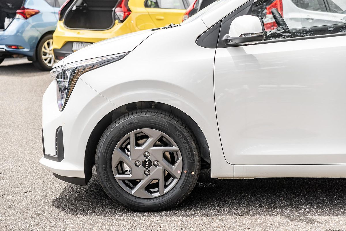 2025 Kia Picanto Sport JA PE2