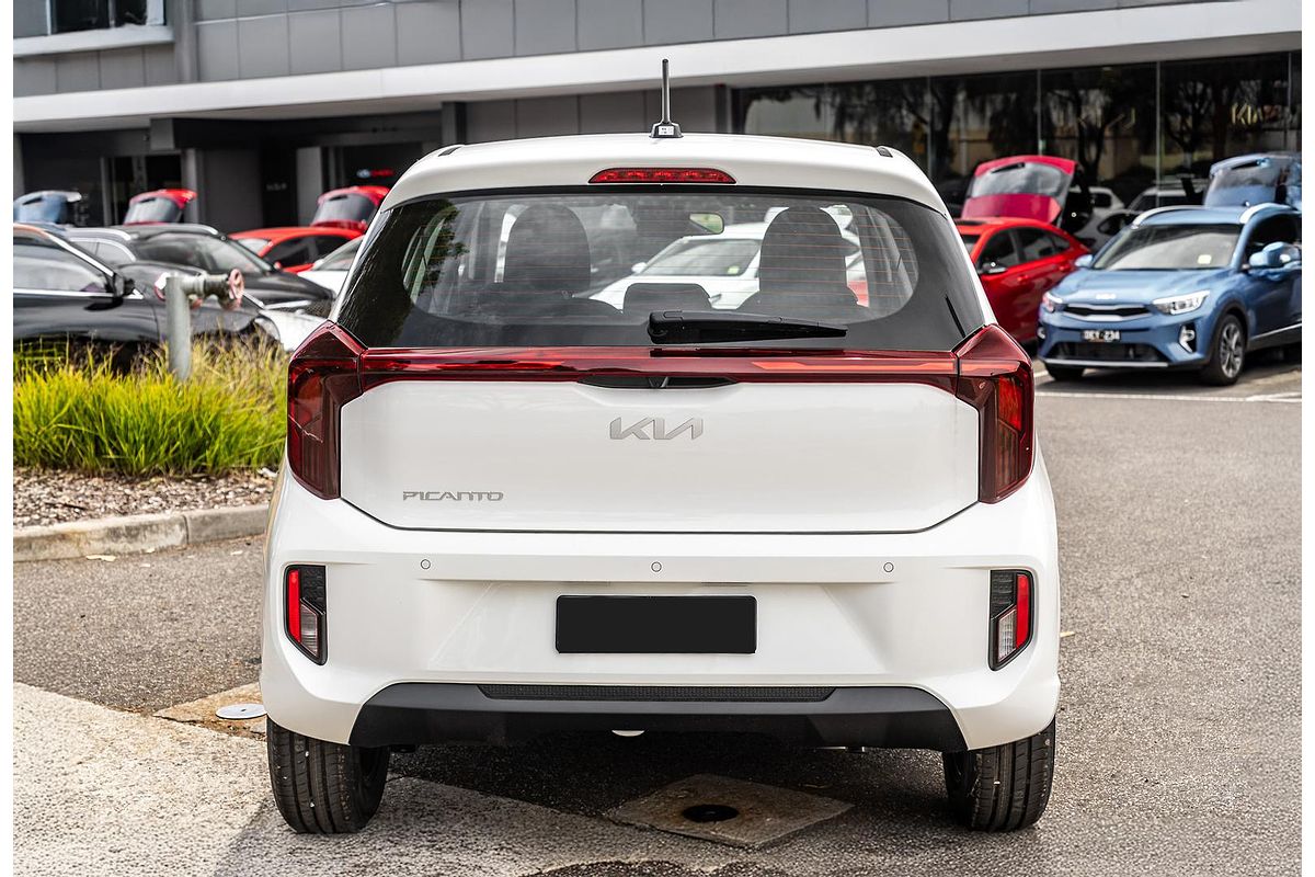 2025 Kia Picanto Sport JA PE2