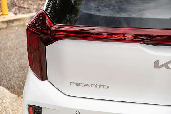 2025 Kia Picanto Sport JA PE2