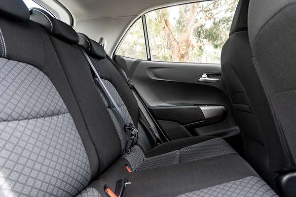 2025 Kia Picanto Sport JA PE2