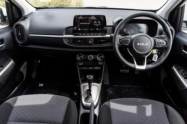 2025 Kia Picanto Sport JA PE2