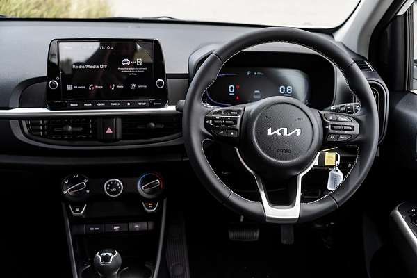 2025 Kia Picanto Sport JA PE2