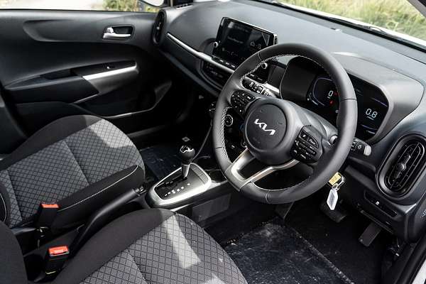 2025 Kia Picanto Sport JA PE2