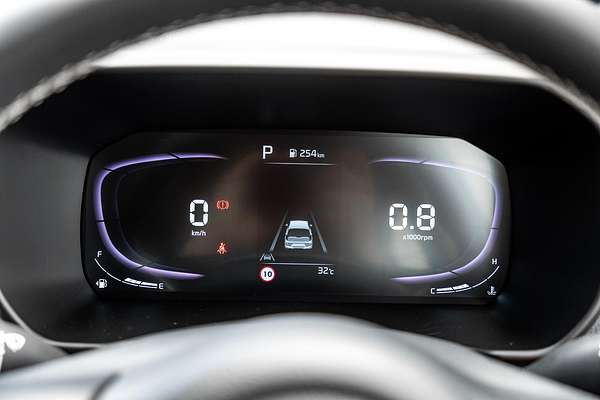 2025 Kia Picanto Sport JA PE2