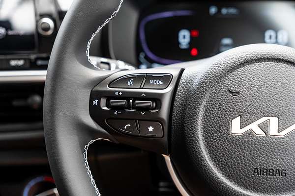2025 Kia Picanto Sport JA PE2