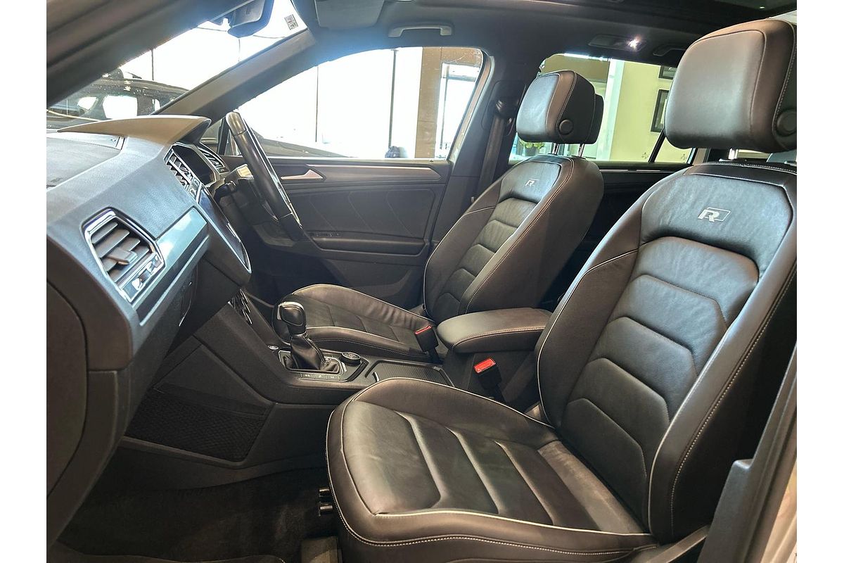 2019 Volkswagen Tiguan 162TSI Highline 5N
