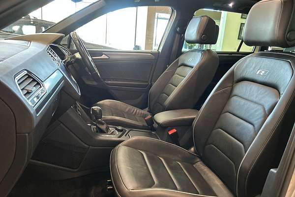 2019 Volkswagen Tiguan 162TSI Highline 5N