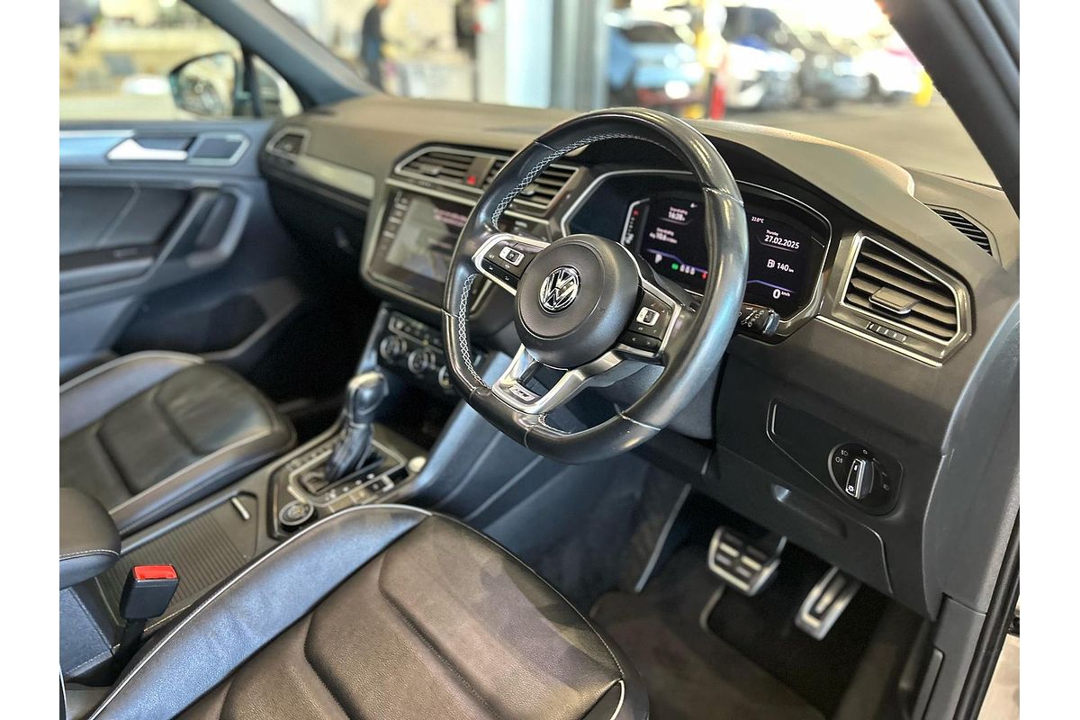 2019 Volkswagen Tiguan 162TSI Highline 5N