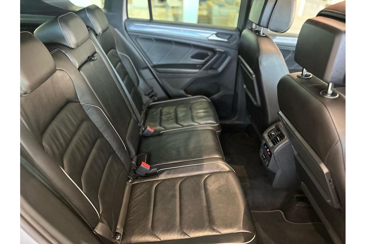2019 Volkswagen Tiguan 162TSI Highline 5N