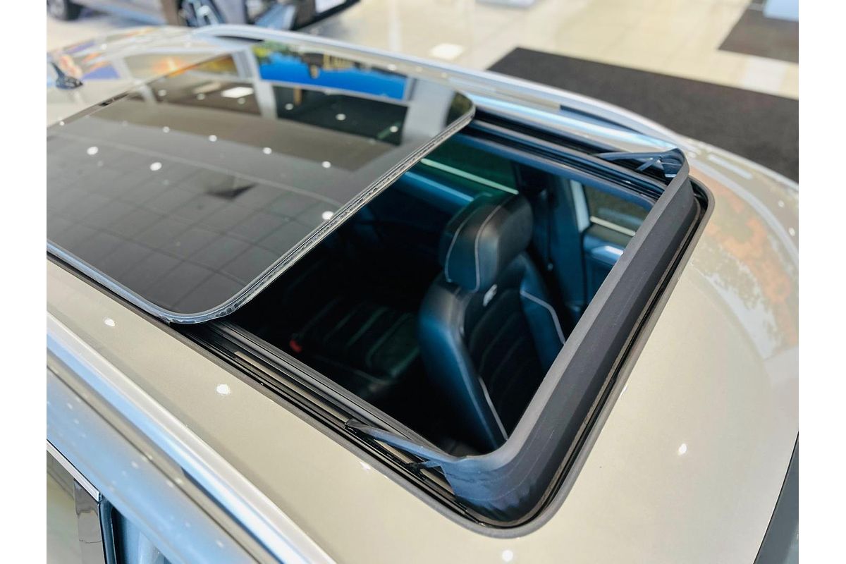 2019 Volkswagen Tiguan 162TSI Highline 5N
