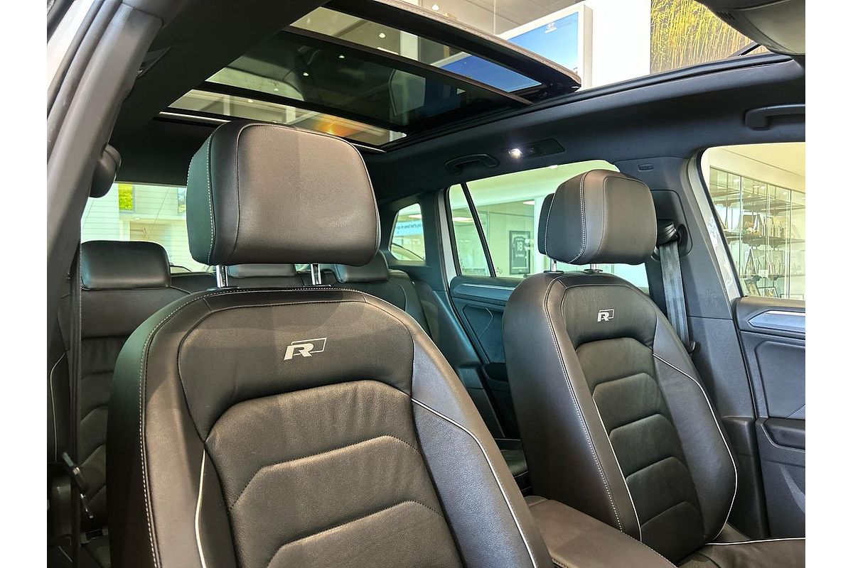 2019 Volkswagen Tiguan 162TSI Highline 5N
