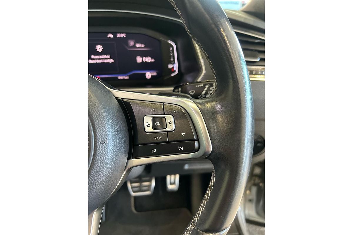 2019 Volkswagen Tiguan 162TSI Highline 5N