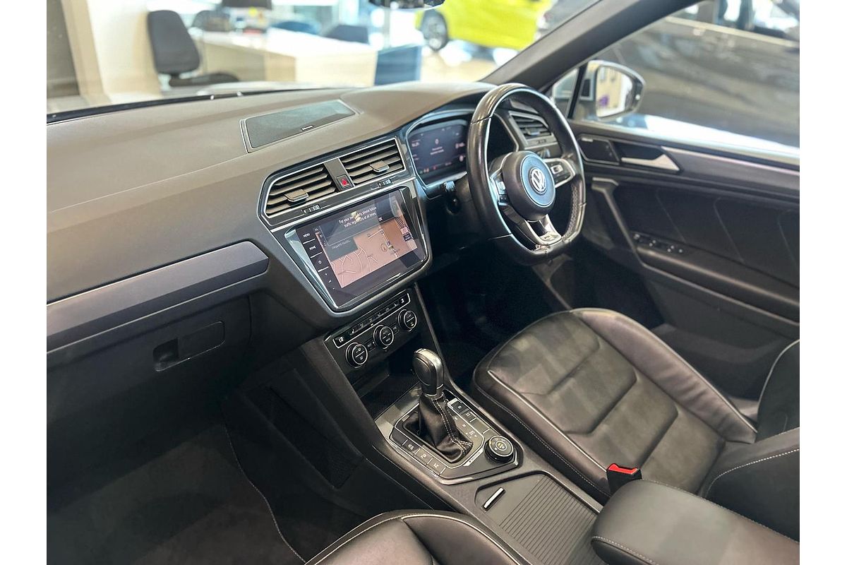 2019 Volkswagen Tiguan 162TSI Highline 5N