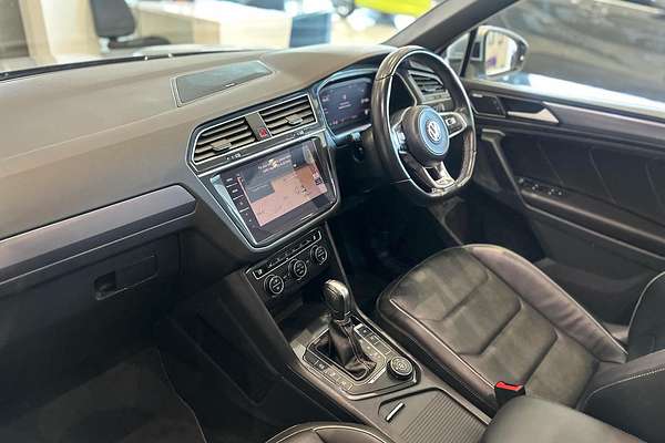 2019 Volkswagen Tiguan 162TSI Highline 5N