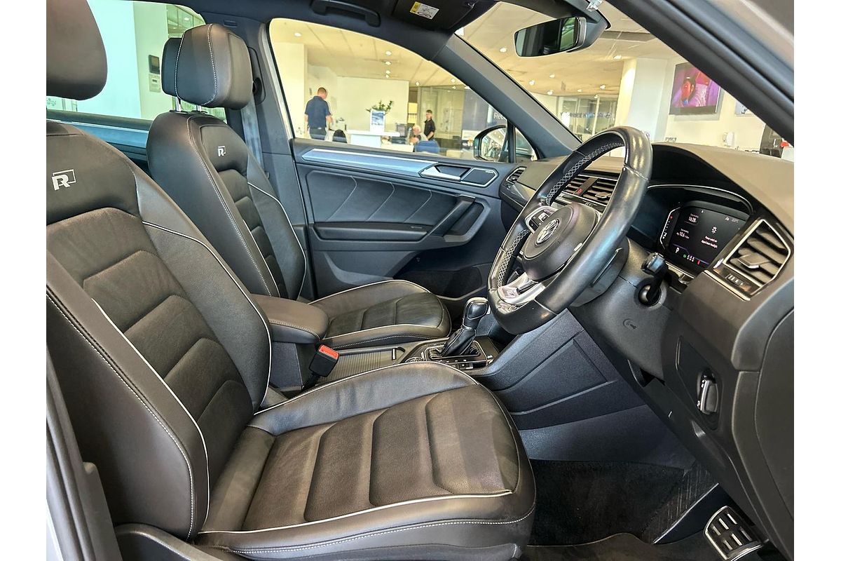 2019 Volkswagen Tiguan 162TSI Highline 5N