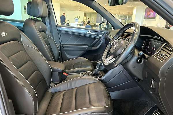 2019 Volkswagen Tiguan 162TSI Highline 5N