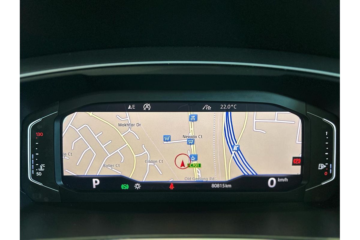 2019 Volkswagen Tiguan 162TSI Highline 5N