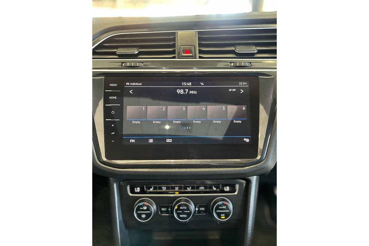 2019 Volkswagen Tiguan 162TSI Highline 5N