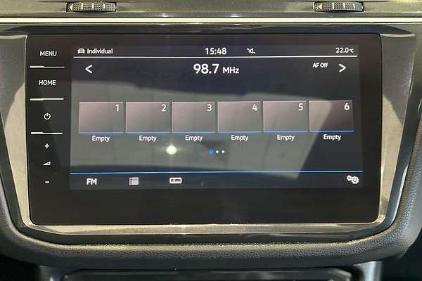 2019 Volkswagen Tiguan 162TSI Highline 5N