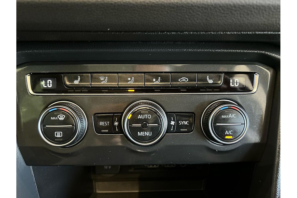 2019 Volkswagen Tiguan 162TSI Highline 5N