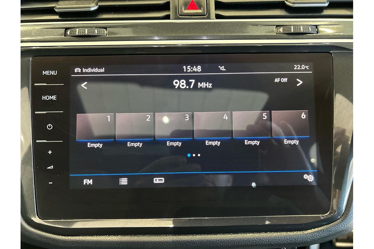 2019 Volkswagen Tiguan 162TSI Highline 5N