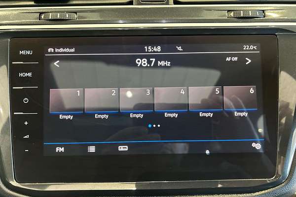 2019 Volkswagen Tiguan 162TSI Highline 5N