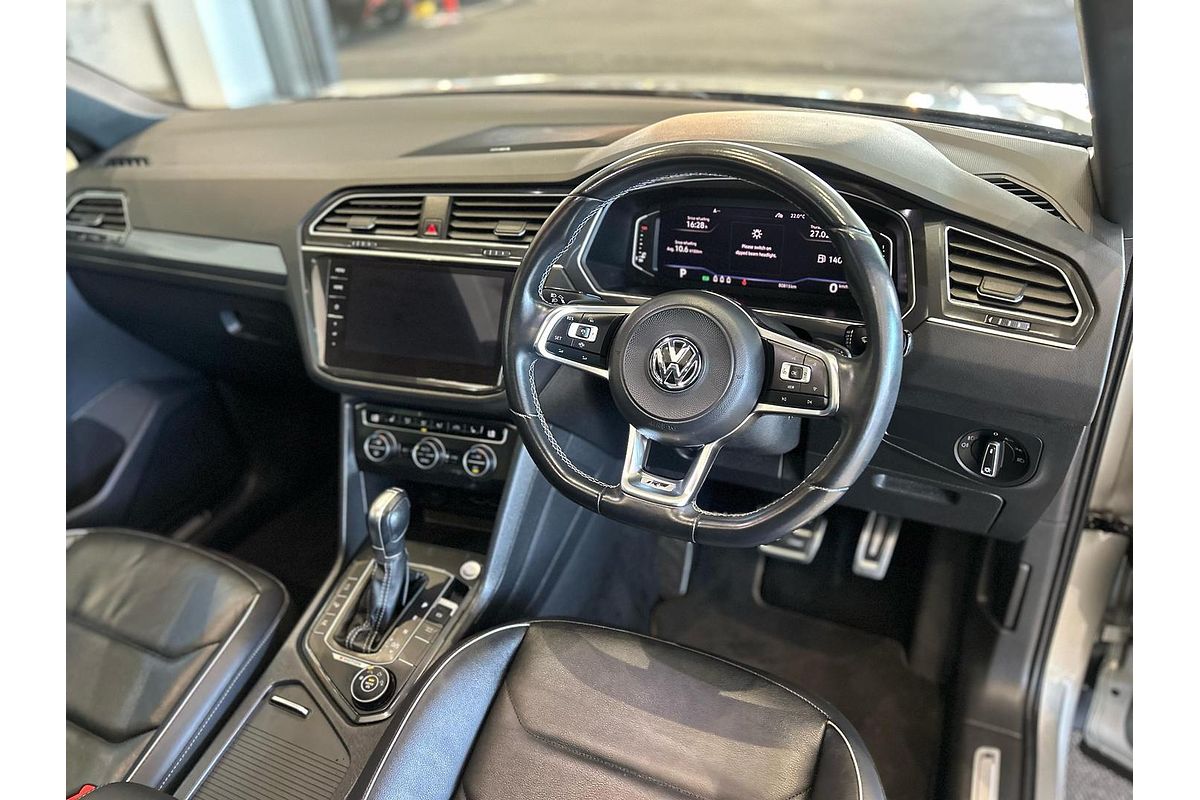 2019 Volkswagen Tiguan 162TSI Highline 5N