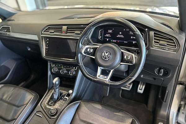 2019 Volkswagen Tiguan 162TSI Highline 5N