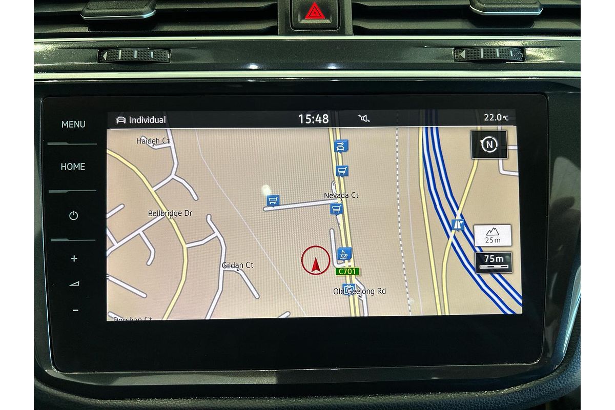 2019 Volkswagen Tiguan 162TSI Highline 5N