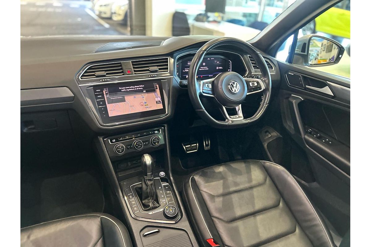 2019 Volkswagen Tiguan 162TSI Highline 5N