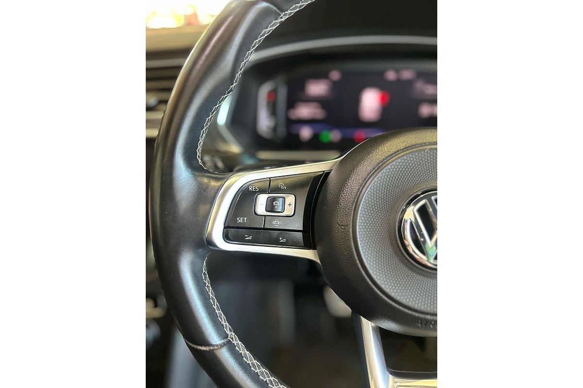 2019 Volkswagen Tiguan 162TSI Highline 5N