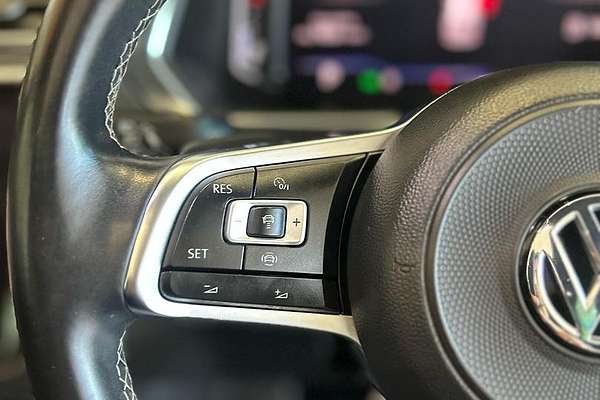 2019 Volkswagen Tiguan 162TSI Highline 5N