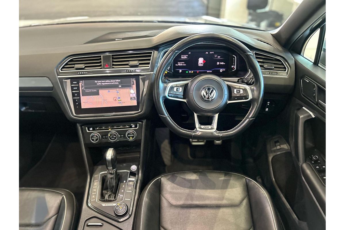2019 Volkswagen Tiguan 162TSI Highline 5N