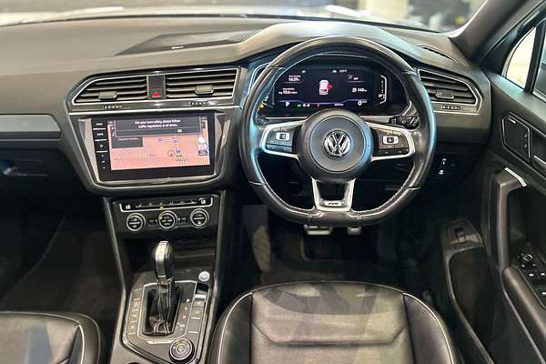 2019 Volkswagen Tiguan 162TSI Highline 5N
