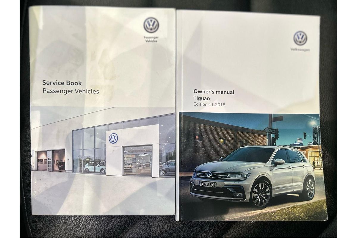 2019 Volkswagen Tiguan 162TSI Highline 5N