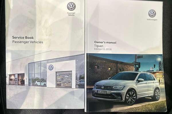 2019 Volkswagen Tiguan 162TSI Highline 5N