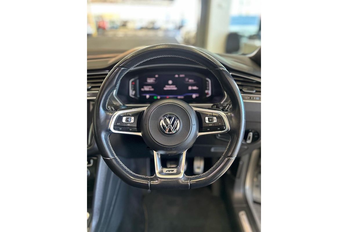 2019 Volkswagen Tiguan 162TSI Highline 5N