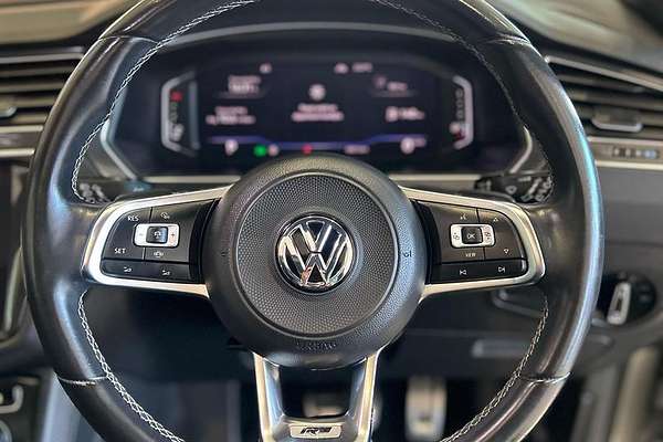 2019 Volkswagen Tiguan 162TSI Highline 5N