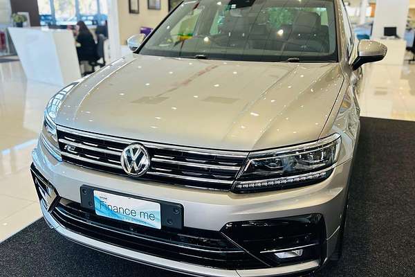 2019 Volkswagen Tiguan 162TSI Highline 5N