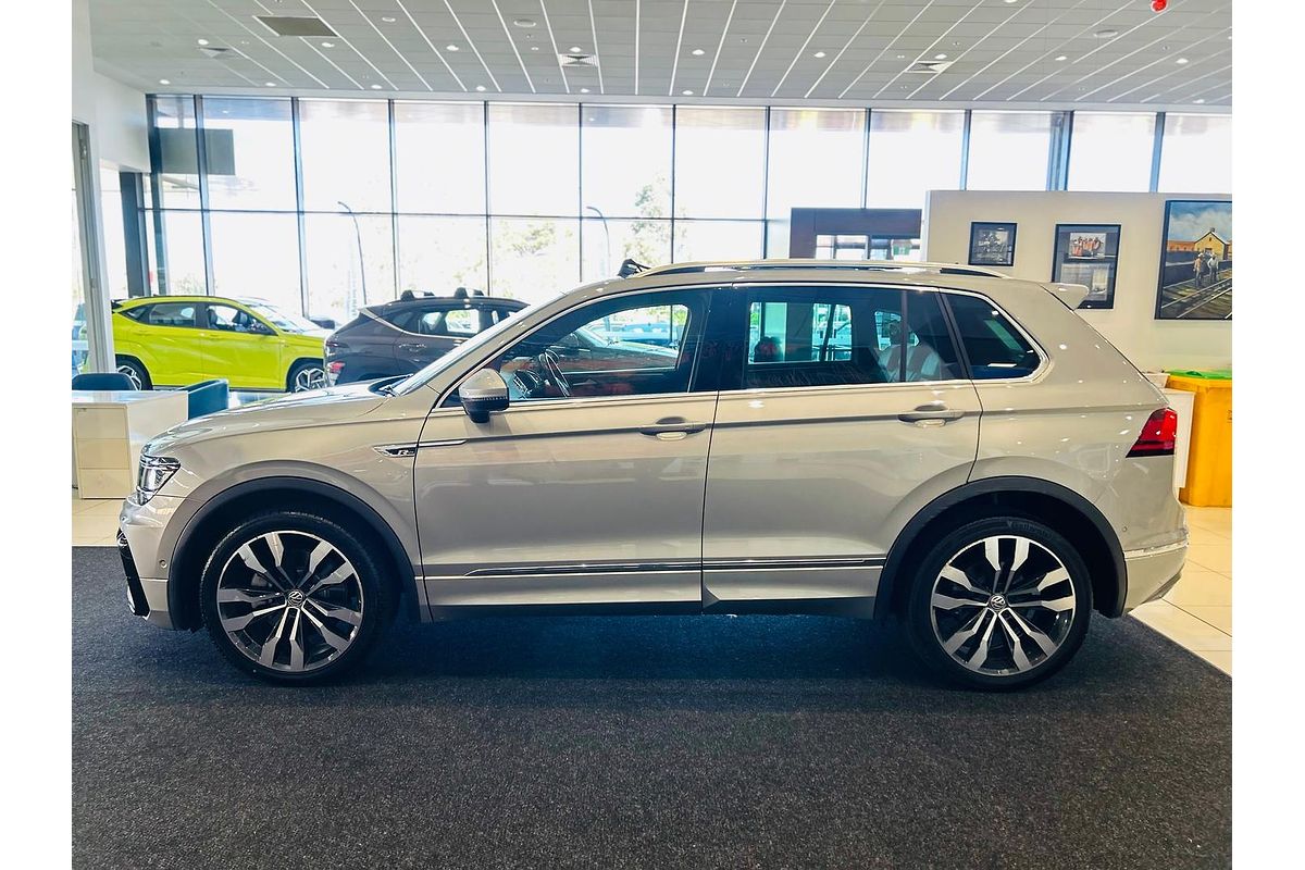 2019 Volkswagen Tiguan 162TSI Highline 5N