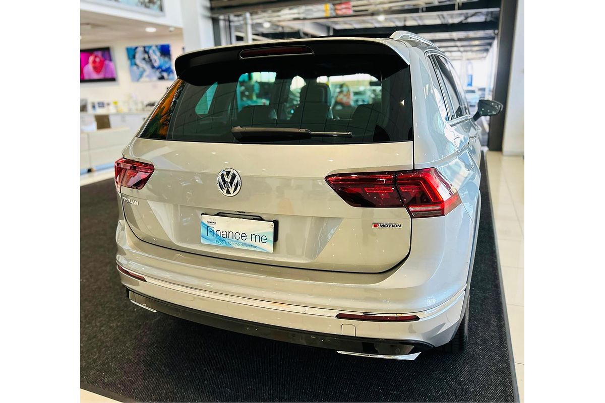 2019 Volkswagen Tiguan 162TSI Highline 5N