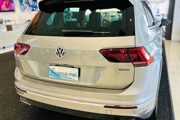2019 Volkswagen Tiguan 162TSI Highline 5N